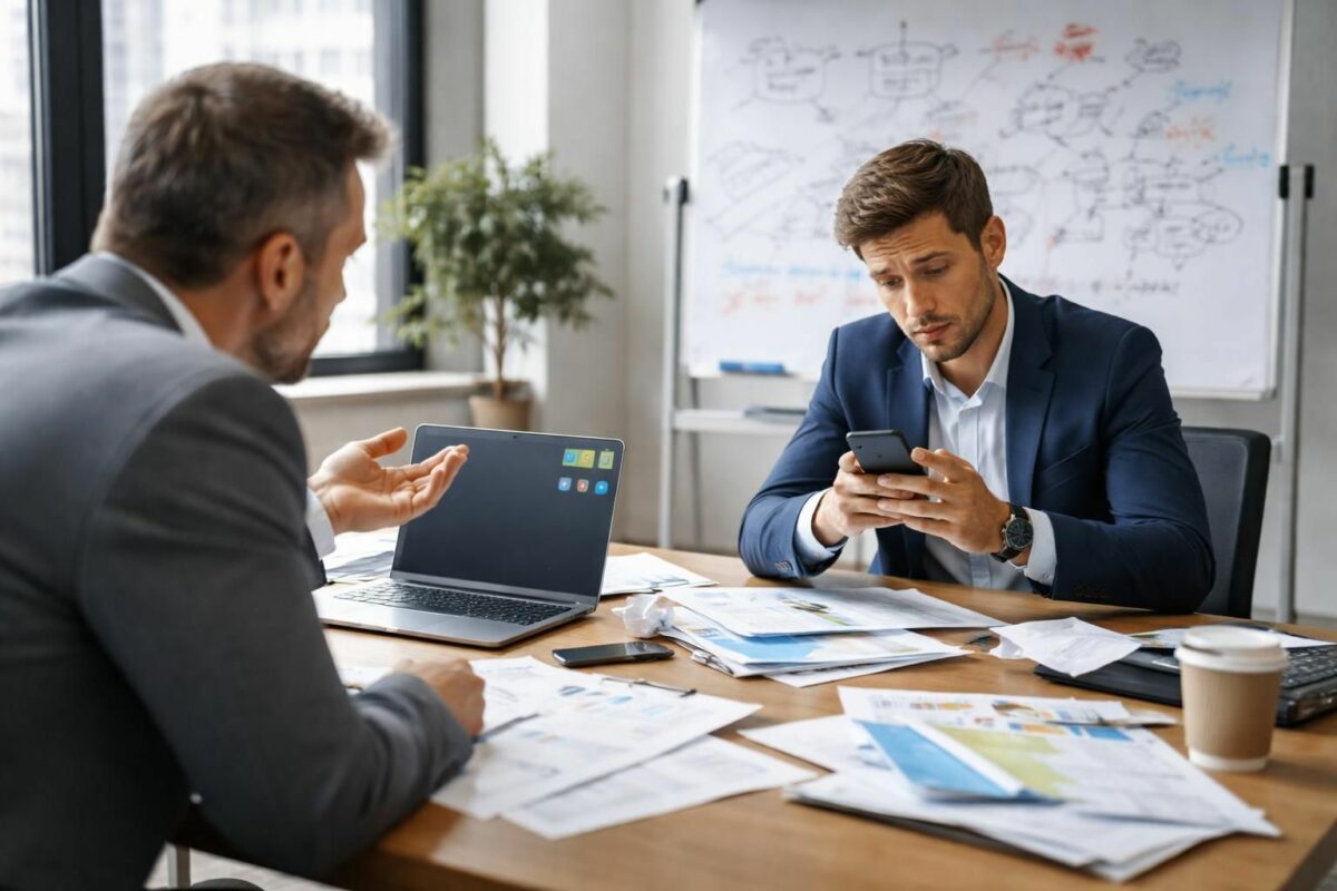 Top 5 erreurs à éviter dans la gestion des prospective clients