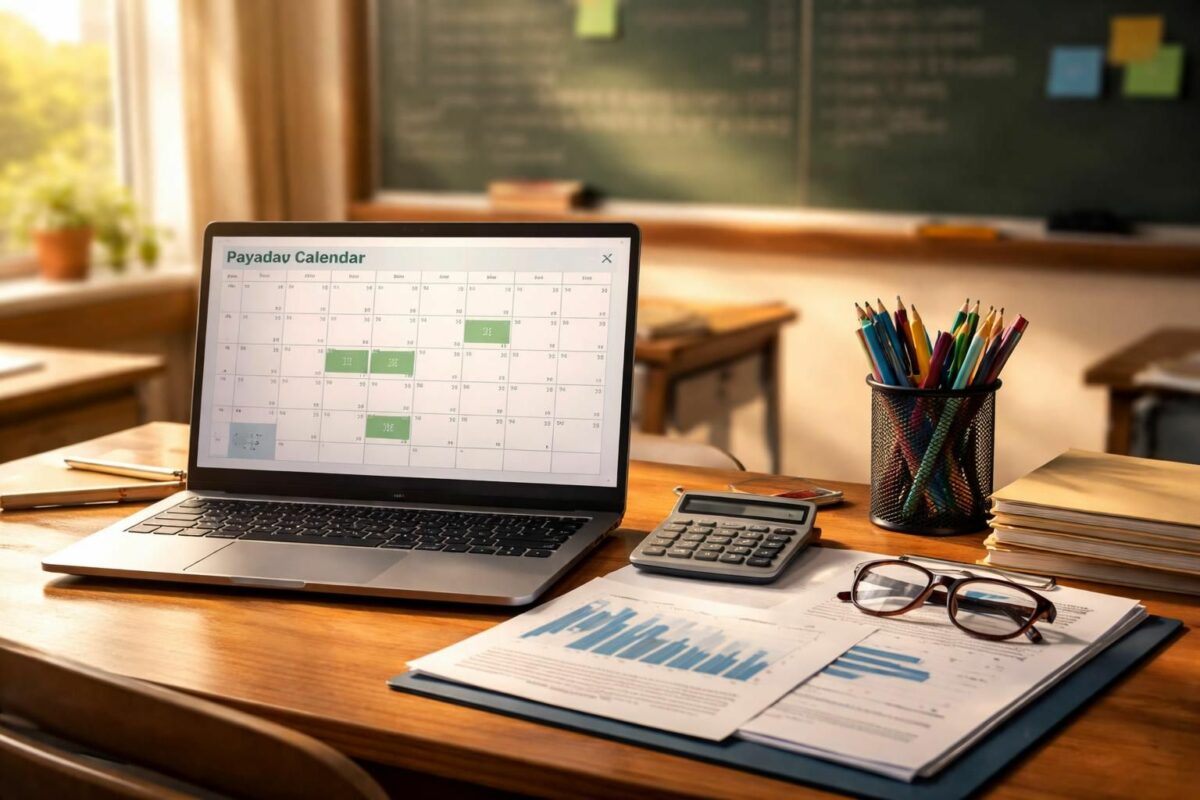 Tout savoir sur la date de paie des enseignants pour mieux planifier vos finances