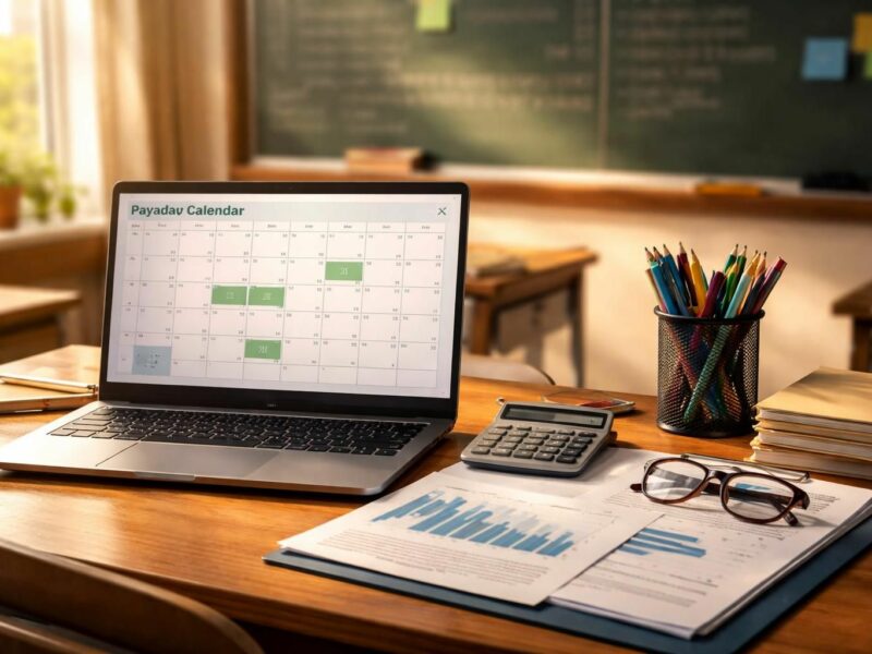 Tout savoir sur la date de paie des enseignants pour mieux planifier vos finances