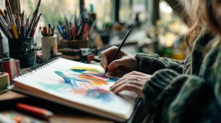 Transformez vos idées avec des Sketch notes : exemples qui vont vous étonner