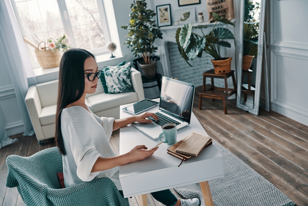 Comment la technologie change la façon dont les gens travaillent à domicile