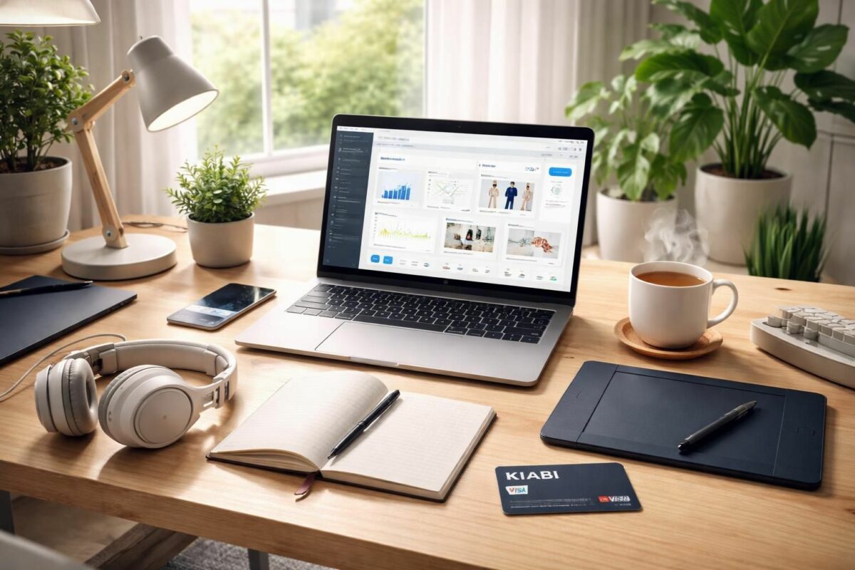 Travailler chez soi pour kiabi : les outils indispensables à connaître