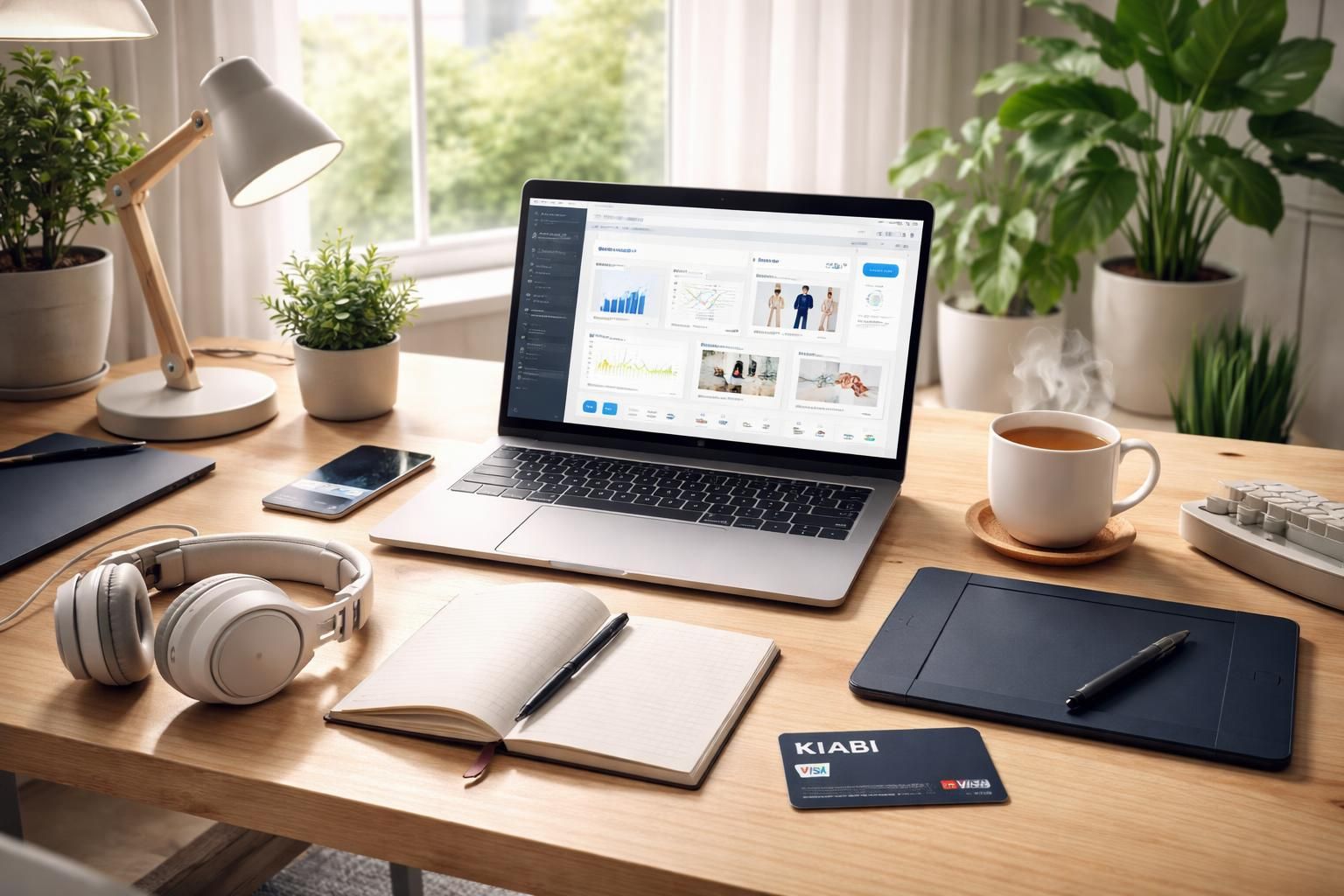 découvrez les outils essentiels pour travailler efficacement chez soi pour kiabi et optimiser votre télétravail au quotidien.