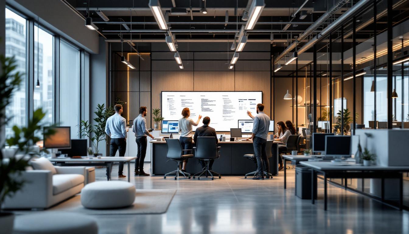 découvrez les meilleures agences de création de site internet à nice, spécialisées dans la conception de sites performants et adaptés à vos besoins professionnels.