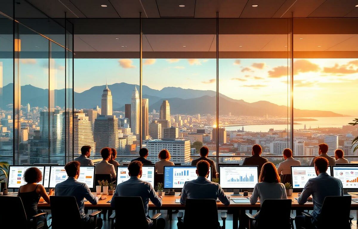 Un aperçu des meilleures agences de création de site internet à Nice pour des sites performants