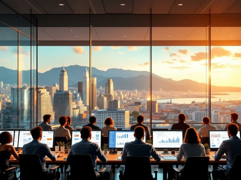 Un aperçu des meilleures agences de création de site internet à Nice pour des sites performants