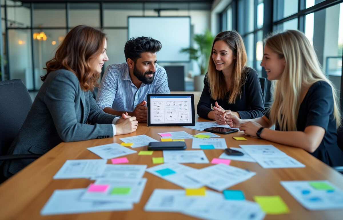 Une agence de développement d’application web transforme votre idée en réalité ?