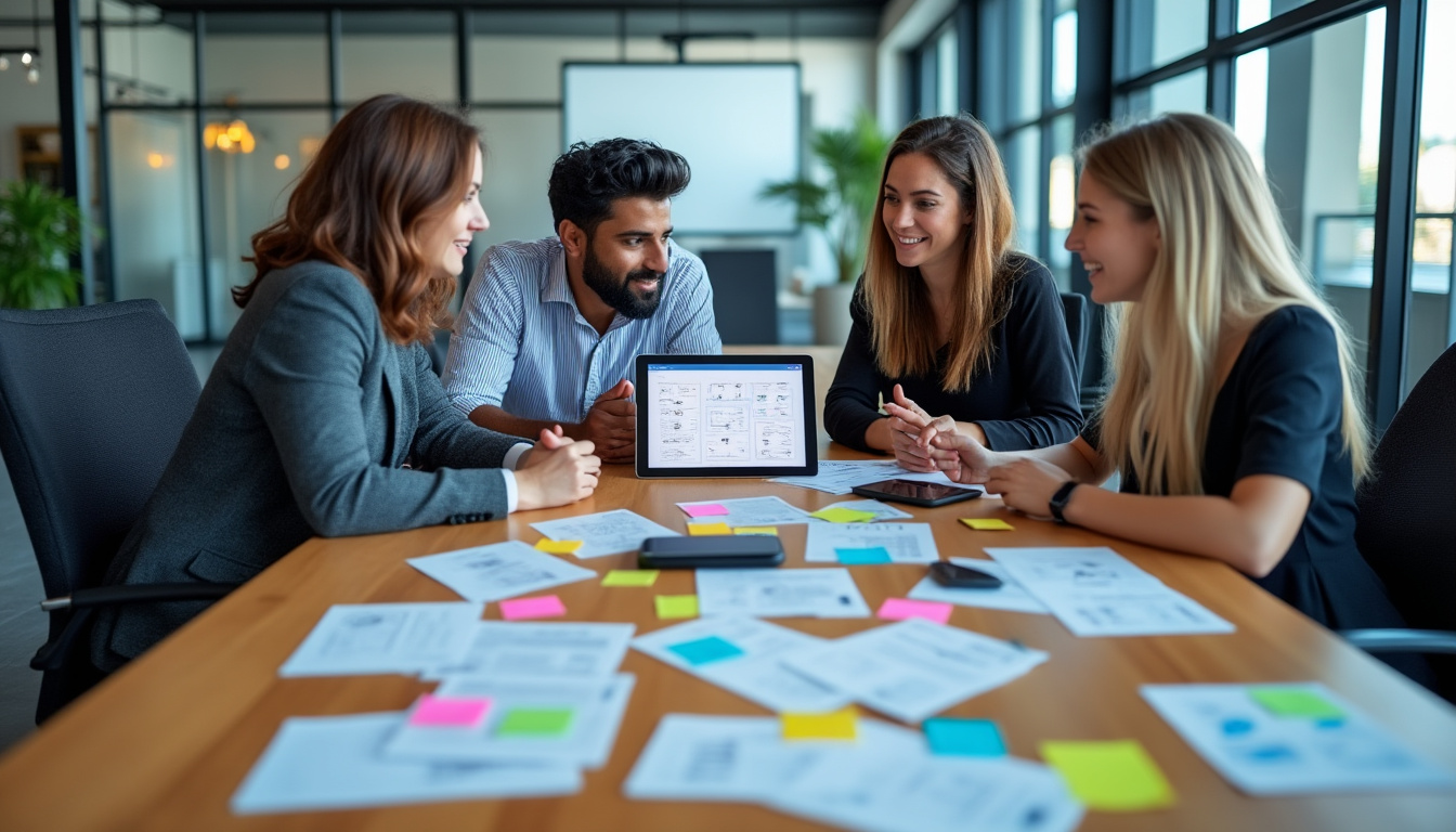 confiez votre projet à une agence de développement d’application web et transformez votre idée en solution digitale sur mesure, innovante et performante !