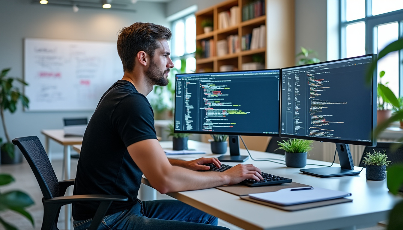 confiez votre projet à une agence de développement d’application web et transformez votre idée en une solution digitale sur mesure, innovante et performante. demandez votre accompagnement personnalisé dès aujourd’hui !
