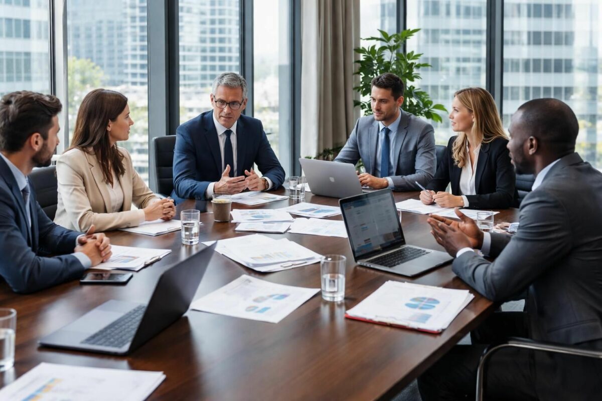 Vente BtoB : techniques de négociation et cycle de vente long