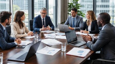 Vente BtoB : techniques de négociation et cycle de vente long