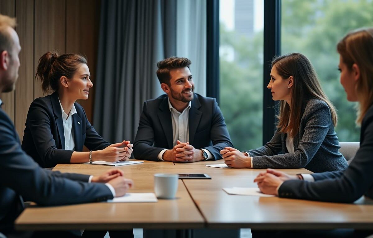 Vente au personnel : Les clés d’une gestion d’équipe performante