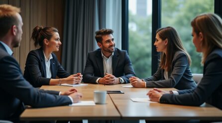 Vente au personnel : Les clés d’une gestion d’équipe performante
