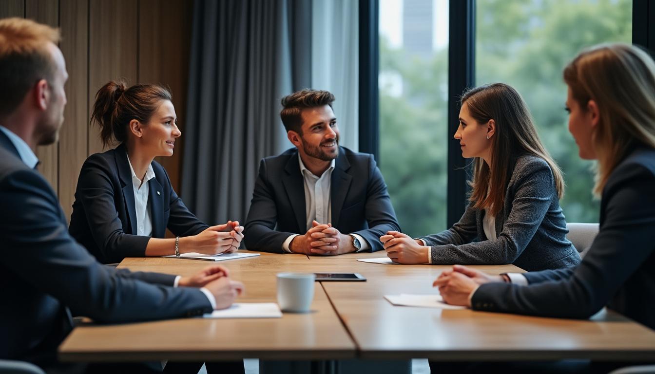découvrez comment optimiser la vente au personnel grâce à des stratégies efficaces de gestion d'équipe. conseils pratiques pour améliorer la performance et la motivation de vos collaborateurs.