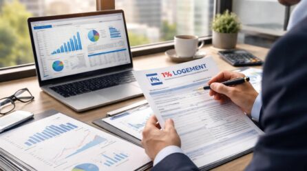 Vérification de l’adhésion de votre entreprise au 1% logement