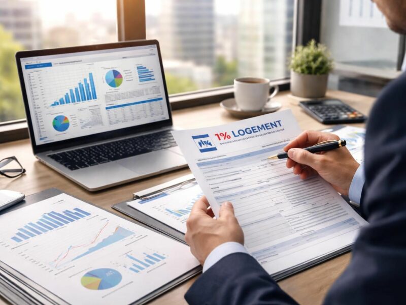 Vérification de l’adhésion de votre entreprise au 1% logement