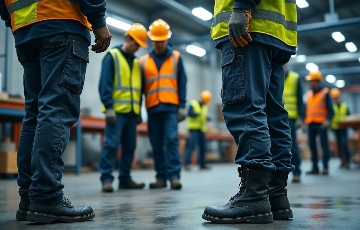 Vêtement de travail : obligation de l’employeur et responsabilité sociale de l’entreprise