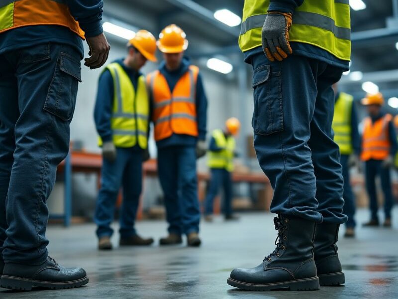 Vêtement de travail : obligation de l’employeur et responsabilité sociale de l’entreprise