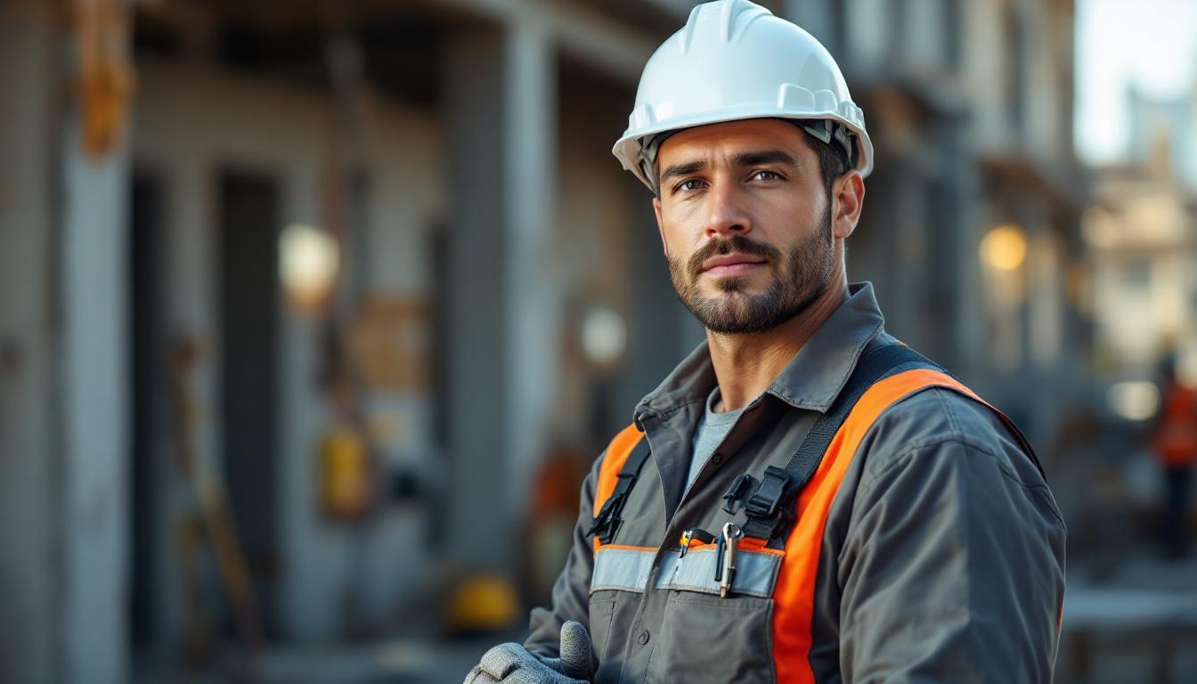 découvrez les matériaux essentiels pour des vêtements de travail homme alliant confort et durabilité, conçus pour vous accompagner toute la journée.