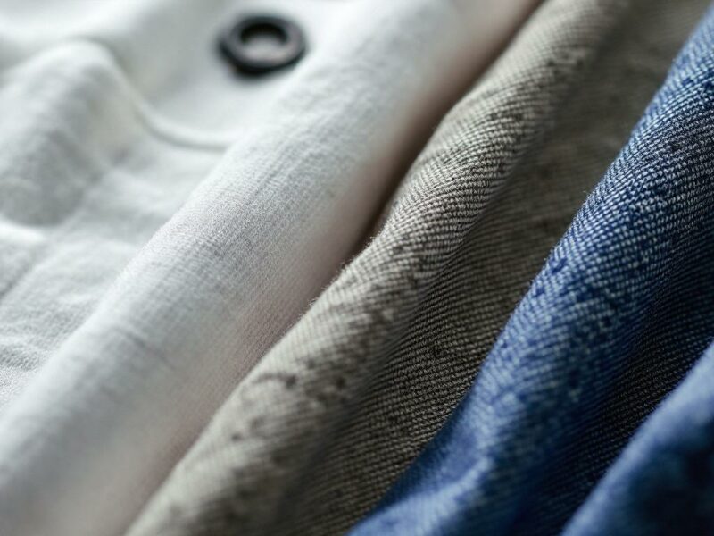 Vêtement de travail pour homme : les matériaux indispensables pour le confort
