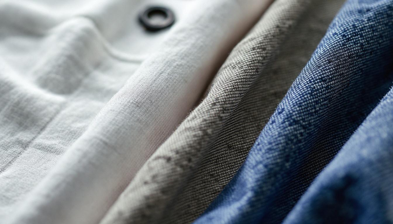 découvrez les matériaux essentiels pour des vêtements de travail pour homme alliant confort, durabilité et sécurité au quotidien.