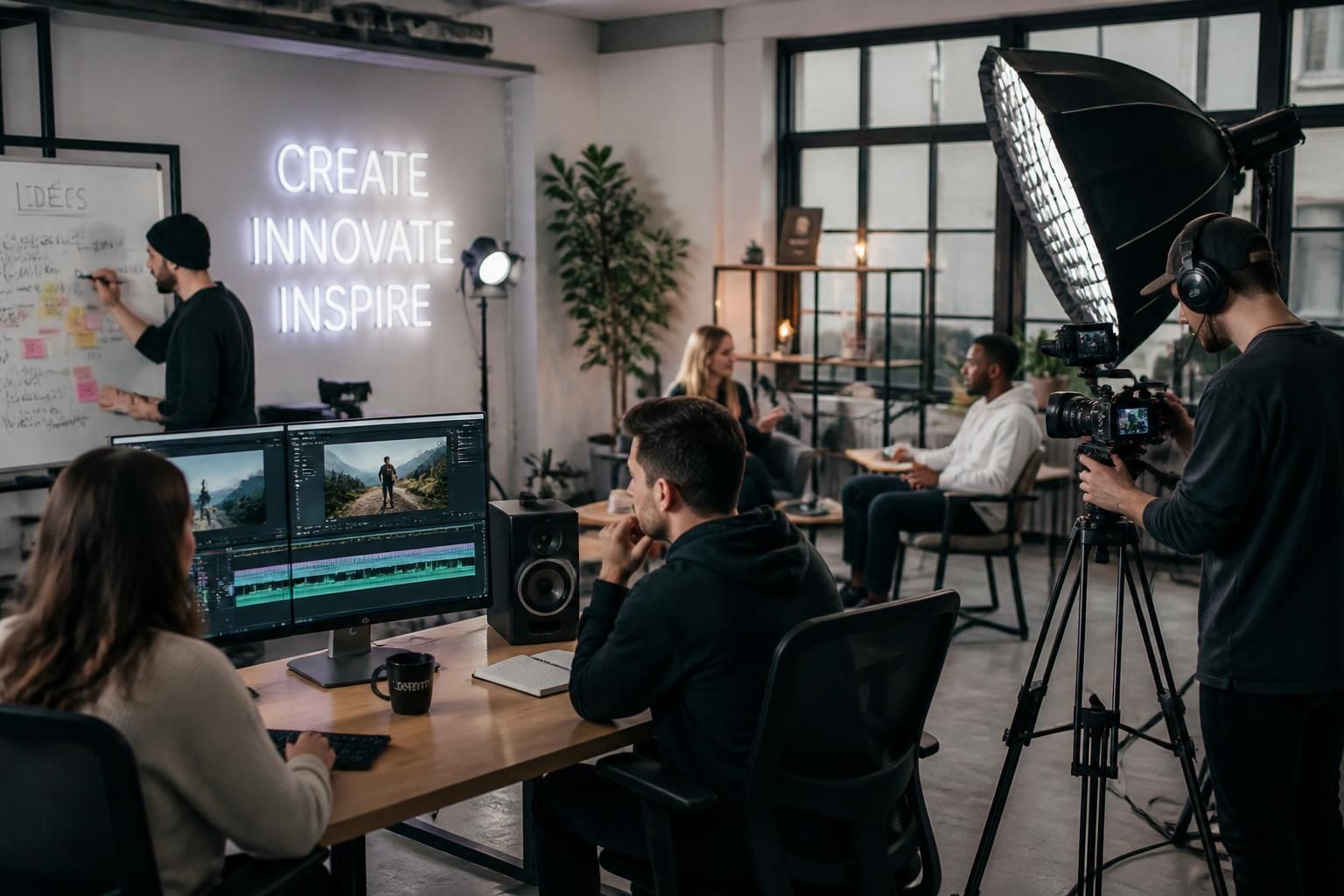 victory crea vous accompagne dans la création de contenus vidéo modernes et efficaces pour dynamiser votre communication et captiver votre audience.