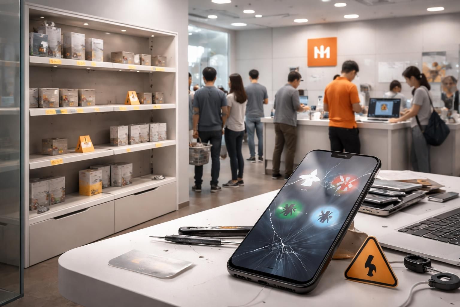 découvrez les points faibles des produits xiaomi, les services après-vente (sav) disponibles et la disponibilité des appareils pour mieux choisir votre achat.