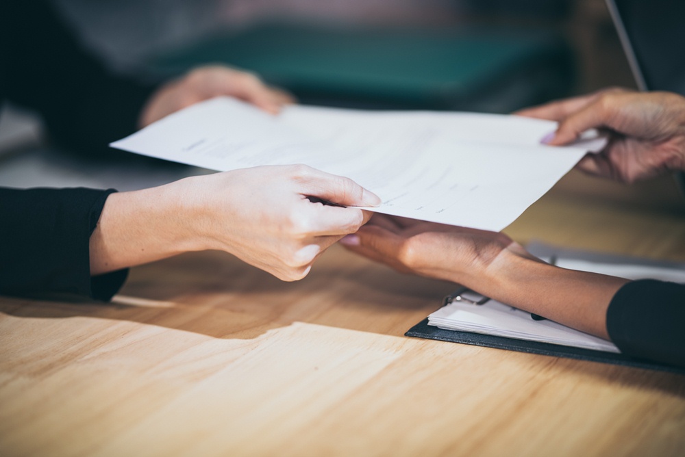 Avoir un accord de prêt personnel