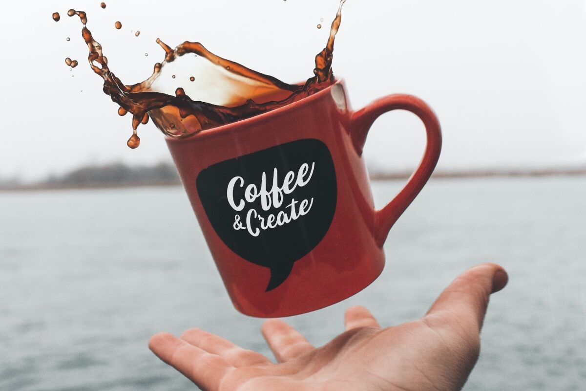 Comment ajouter votre logo à votre tasse à café personnalisée