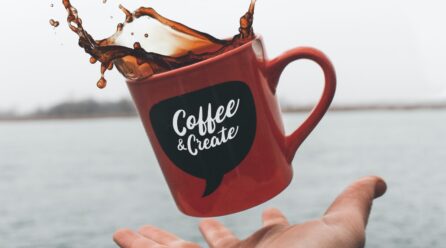 Comment ajouter votre logo à votre tasse à café personnalisée