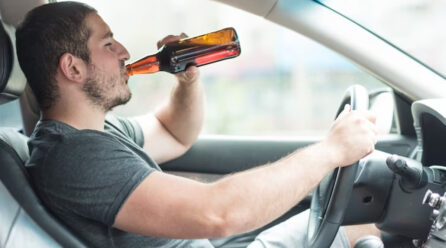 Assurance résiliée pour alcoolémie d’un chauffeur routier : comment obtenir une couverture