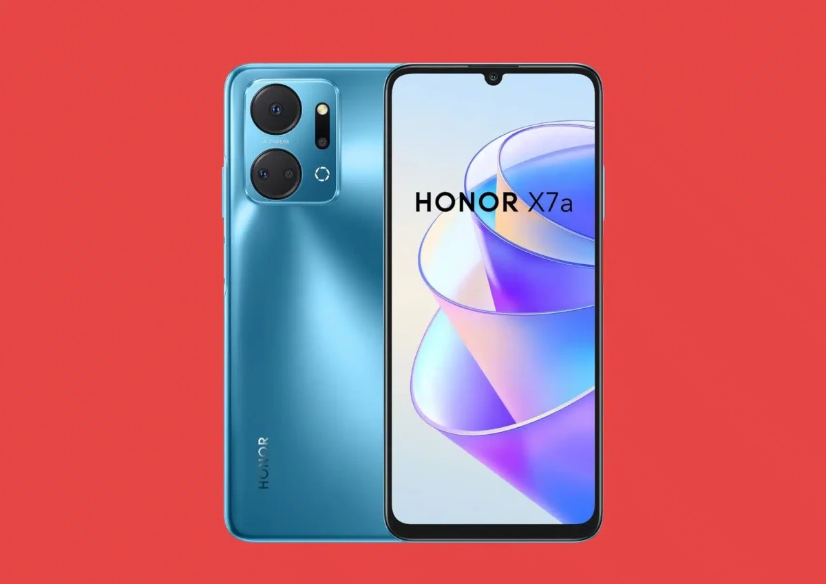 autonomie Honor X7a