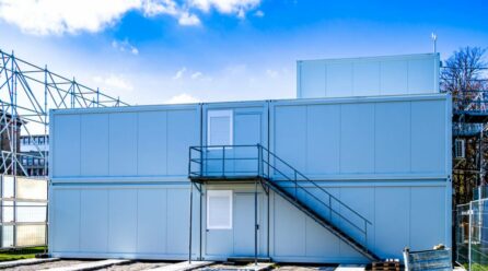 Comment optimiser un chantier avec une base-vie modulaire ?