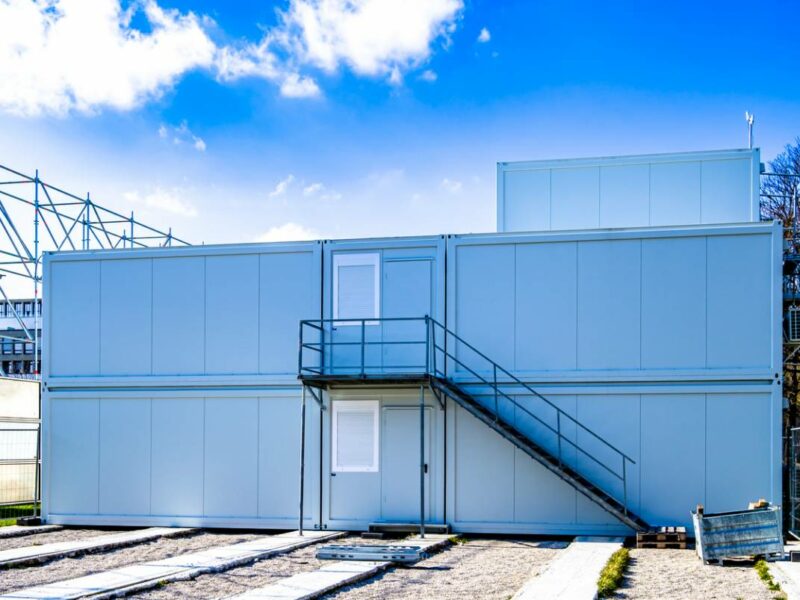 Comment optimiser un chantier avec une base-vie modulaire ?