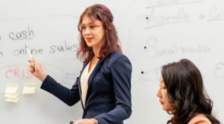 Bonne formation : le service des formations pôle emploi