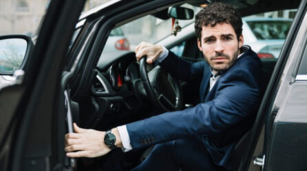 Devenir VTC avec un business plan