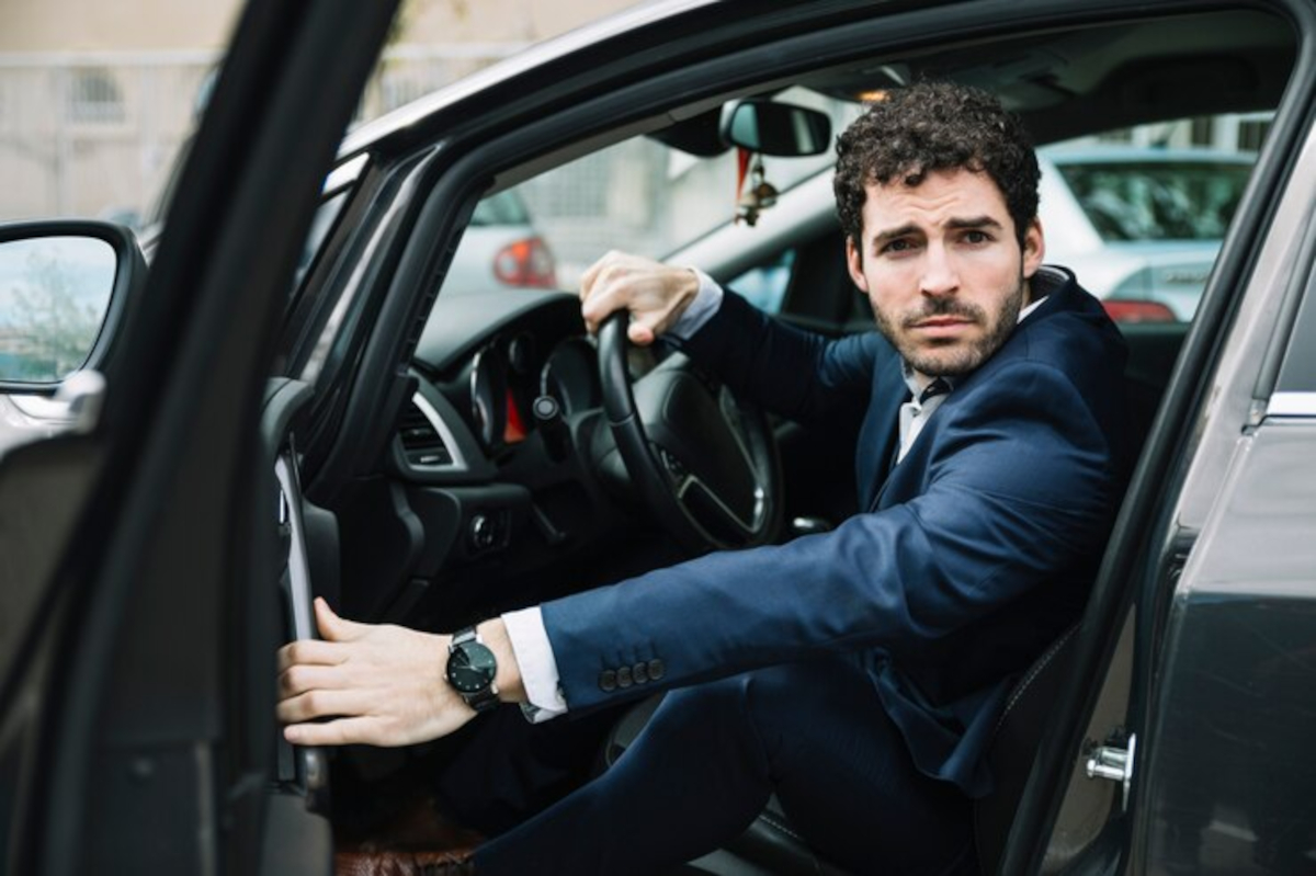 Devenir VTC avec un business plan