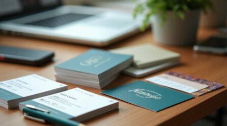 Où faire des cartes de visite rapidement ?