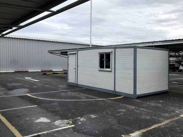 chantier base vie