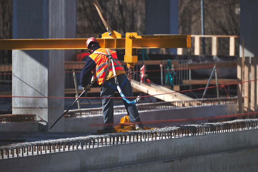 chantiers et sécurités