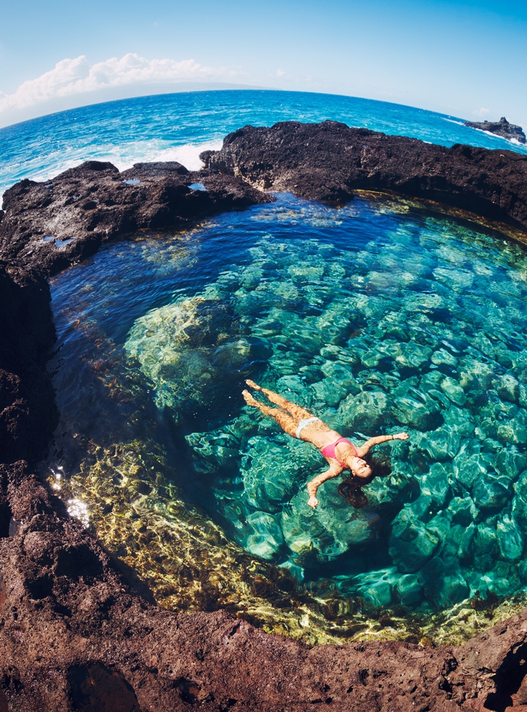 construire piscine naturelle