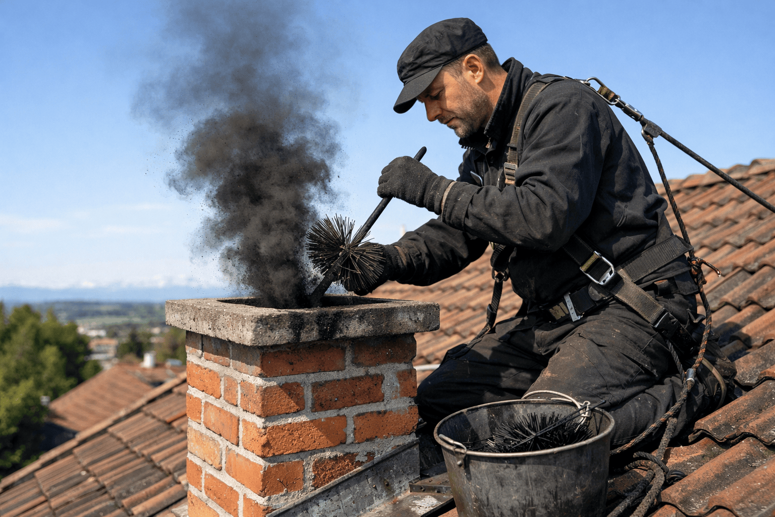 contrats de ramonage