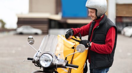 Comparatif des assurances pour scooter de livraison : quel meilleur rapport qualité-prix ?