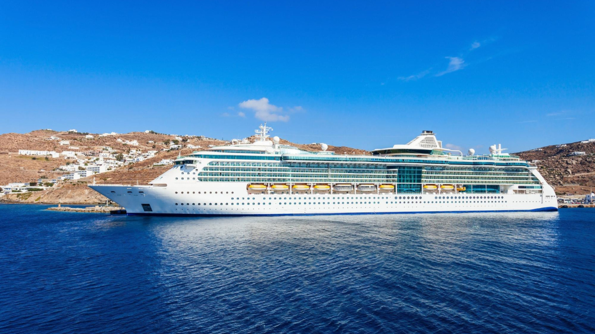 Croisière aux Caraïbes : une destination de carte postale à explorer