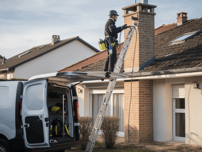 Entreprises à Troyes : trouvez votre prestataire de ramonage de confiance
