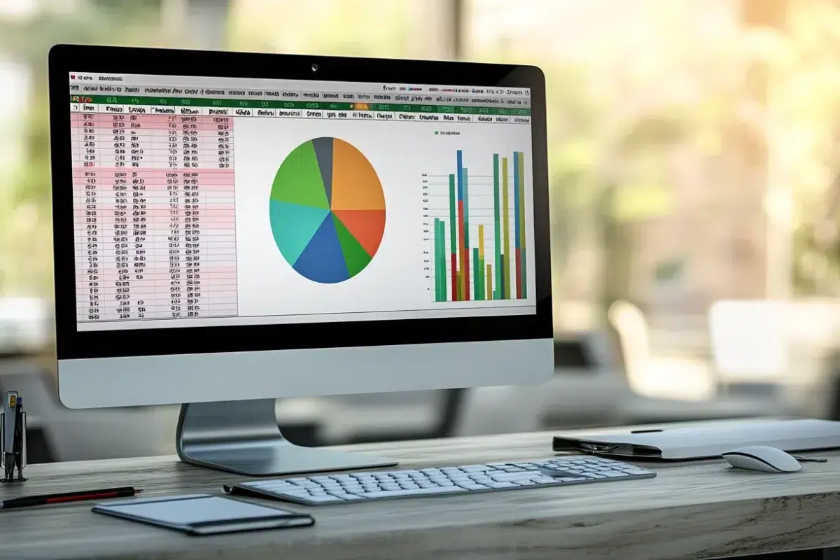Comment faire un graphique camembert sur Excel pour vos présentations