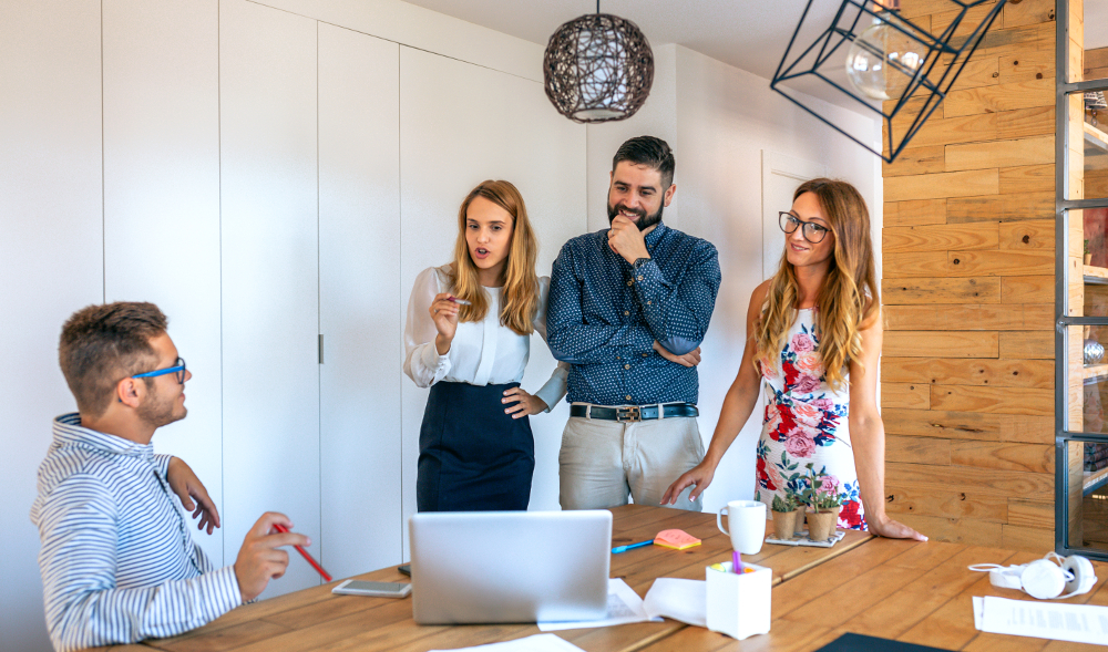 gestion des employés