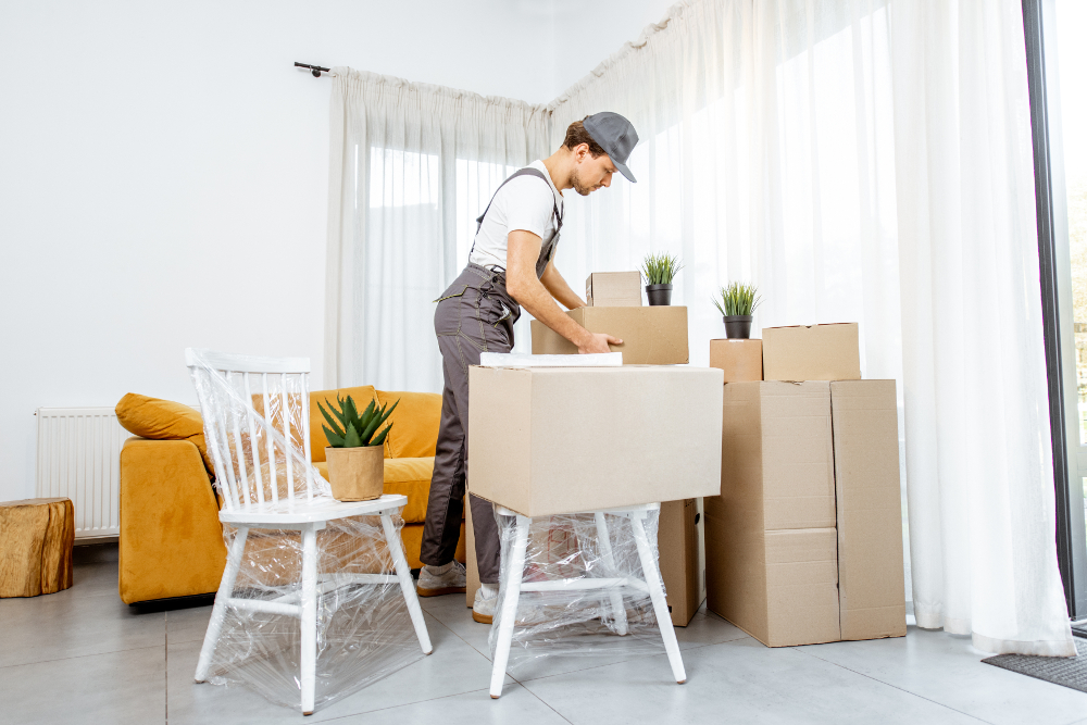 Conseils d’un propriétaire d’entreprise de déménagement : gérer le stress