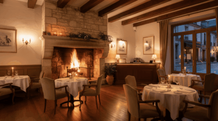 Hôtels et restaurants avec cheminée : l’importance du contrat d’entretien professionnel