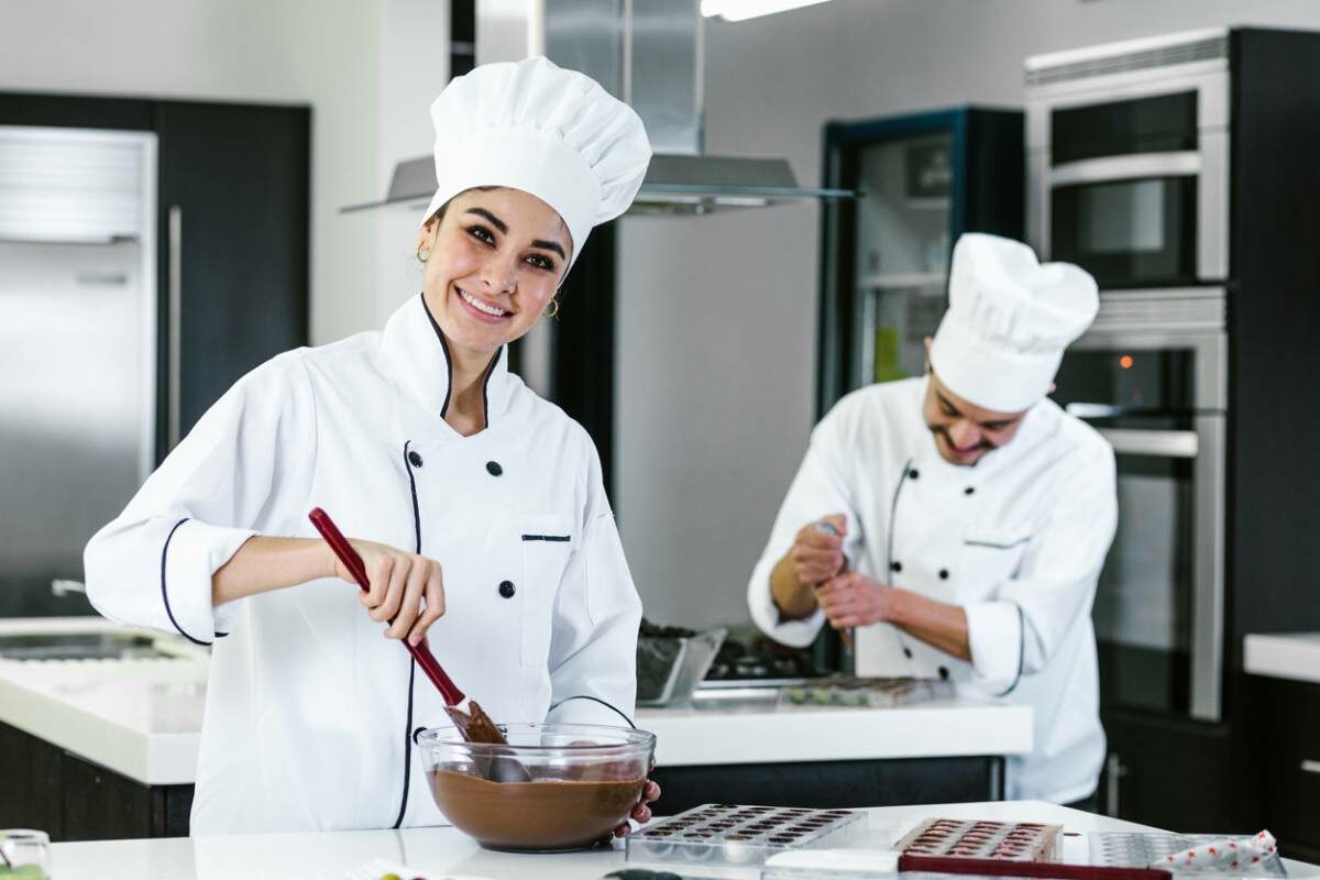 Tout le matériel dont vous avez besoin en tant que pâtissier !